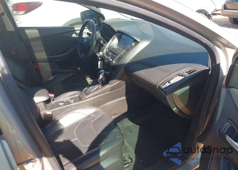 2016 Ford Focus Se from USA, damaged, VIN 1FADP3K25GL398558